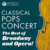 Classical Pops Concert: The Best of Broadway and Opera! artwork