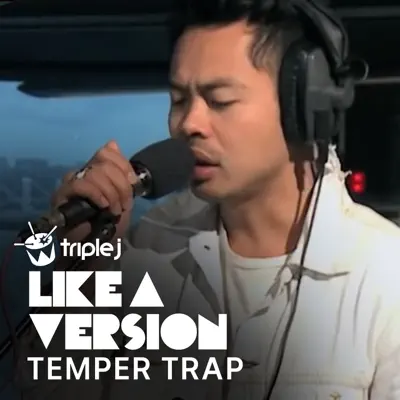 Dancing In the Dark (triple j Like a Version) - Single - The Temper Trap