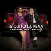 Stream & download Te Quito la Pena (feat. Raymix) - Single