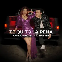 Te Quito la Pena (feat. Raymix) - Single by Karla Vallín album reviews, ratings, credits