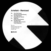 Artefakt - The Blue Hour