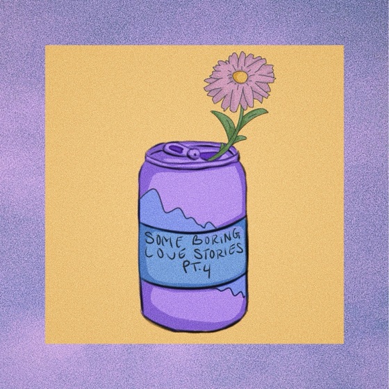 Cover artwork for When Things Were Awkward