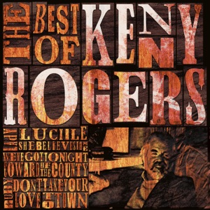 Kenny Rogers - Lay Down Beside Me - Line Dance Musik