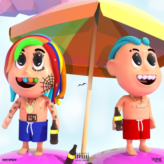 Cover artwork for Bozoo
