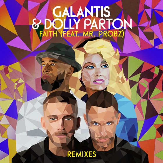 Cover artwork for Faith (feat. Mr. Probz) [Jewelz & Sparks Remix]