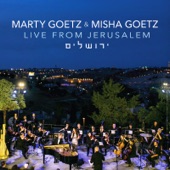 Marty Goetz & Misha: Live from Jerusalem artwork