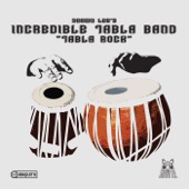 Tabla Rock (Shawn Lee Presents Incredible Tabla Band) artwork