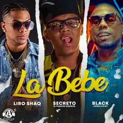 La Bebe - Single - Black Jonas Point La Bebe - Single - Black Jonas Point