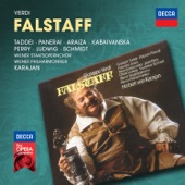 Verdi: Falstaff artwork
