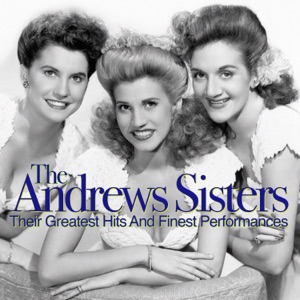 The Andrews Sisters - Strip Polka - Line Dance Music