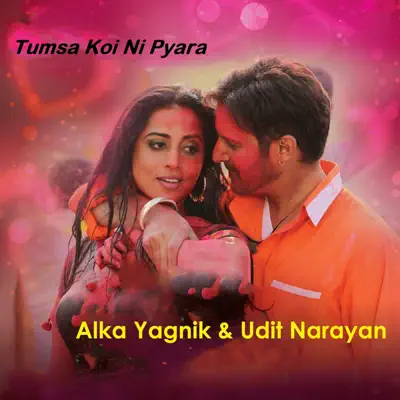 Tumsa Koi Ni Pyara (feat. Udit Narayan) - Single - Alka Yagnik