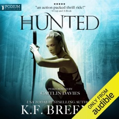 Hunted: The Warrior Chronicles, Book 2 (Unabridged)