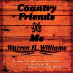 Warren H Williams - Baby Blue - Line Dance Musik