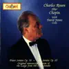 Stream & download Charles Rosen Plays Chopin – Sonatas