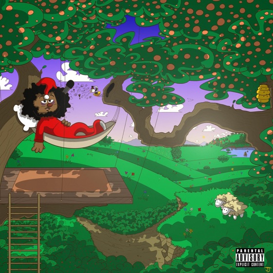 Cover artwork for Get Up