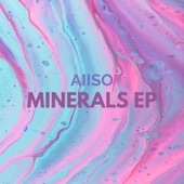 Minerals - EP artwork