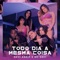 Todo Dia a Mesma Coisa - Davi Kneip & MC Saci lyrics