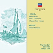 Water Music Suite - Water Music Suite in F Major HWV 348: 3. Hornpipe and Andante artwork