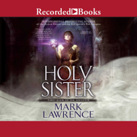 Mark Lawrence - Holy Sister artwork