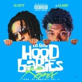 Da Real HoodBabies (feat. Lil Baby) [Remix] artwork