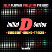 Eurobeat Sound Tracks artwork