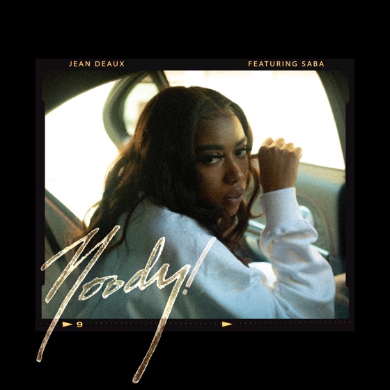 Cover artwork for Moody! (feat. Saba)