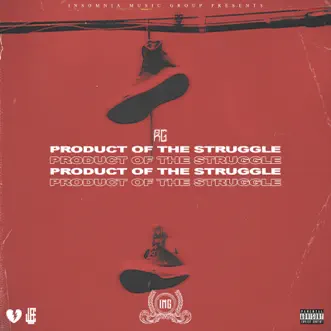 Product of the Struggle by RG album reviews, ratings, credits