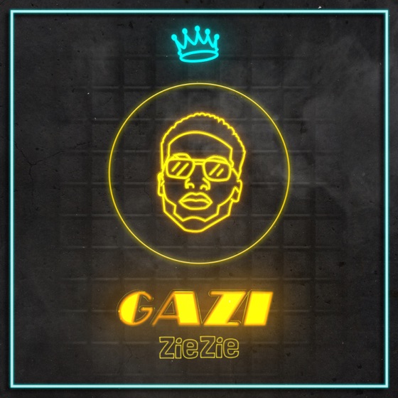 Cover artwork for Gazi