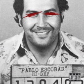 Pablo Escobar artwork