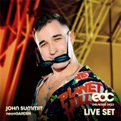 John Summit at EDC Orlando 2022: Neon Garden Stage (DJ Mix) artwork