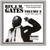 Rev. J.M. Gates - Pay Your Policy Man