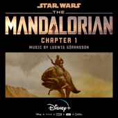 The Mandalorian artwork