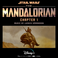 Ludwig Göransson - The Mandalorian artwork