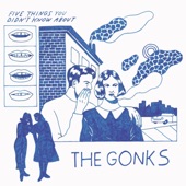 The Gonks - I'm a Lonely Night Driver