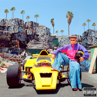 Oliver Tree - Do You Feel Me? - EP artwork