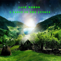 Jack Wohoo - A Cabin in the Jungle - EP artwork