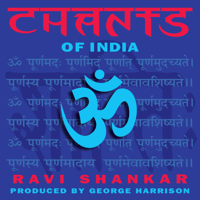 Ravi Shankar - Chants of India artwork