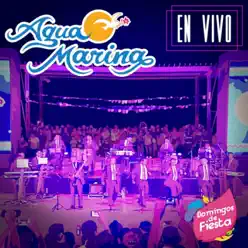 Domingos de Fiesta (En Vivo) - Agua Marina