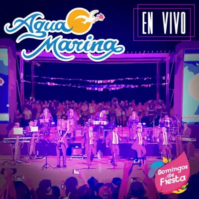 Domingos de Fiesta (En Vivo) - Agua Marina