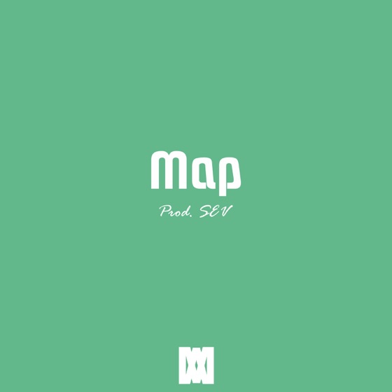 Cover artwork for Map
