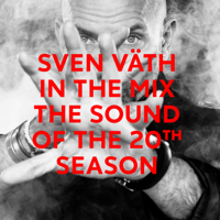 Sven Vth - Sven Vth - The Sound of the 20th Season (DJ Mix) artwork