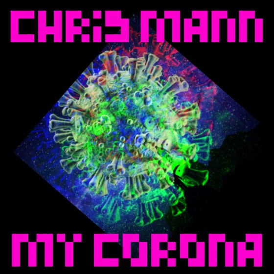 Cover artwork for My Corona