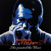 She Painted the Blues artwork