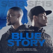 Rapman Presents: Blue Story, Music Inspired By the Original Motion Picture artwork