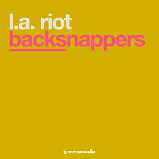 télécharger l'album LA Riot - Backsnappers