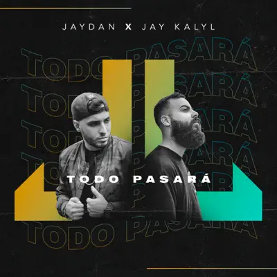 Todo Pasará - Single - Jaydan