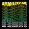 Amanecerme (feat. Alejandro Roca Rey) - Raes lyrics