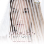 Tchaikovsky: The Seasons artwork