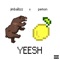 Yeesh (feat. Pemon) - JimBallzzz lyrics