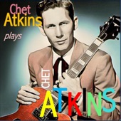 Chet Atkins Plays Chet Atkins artwork